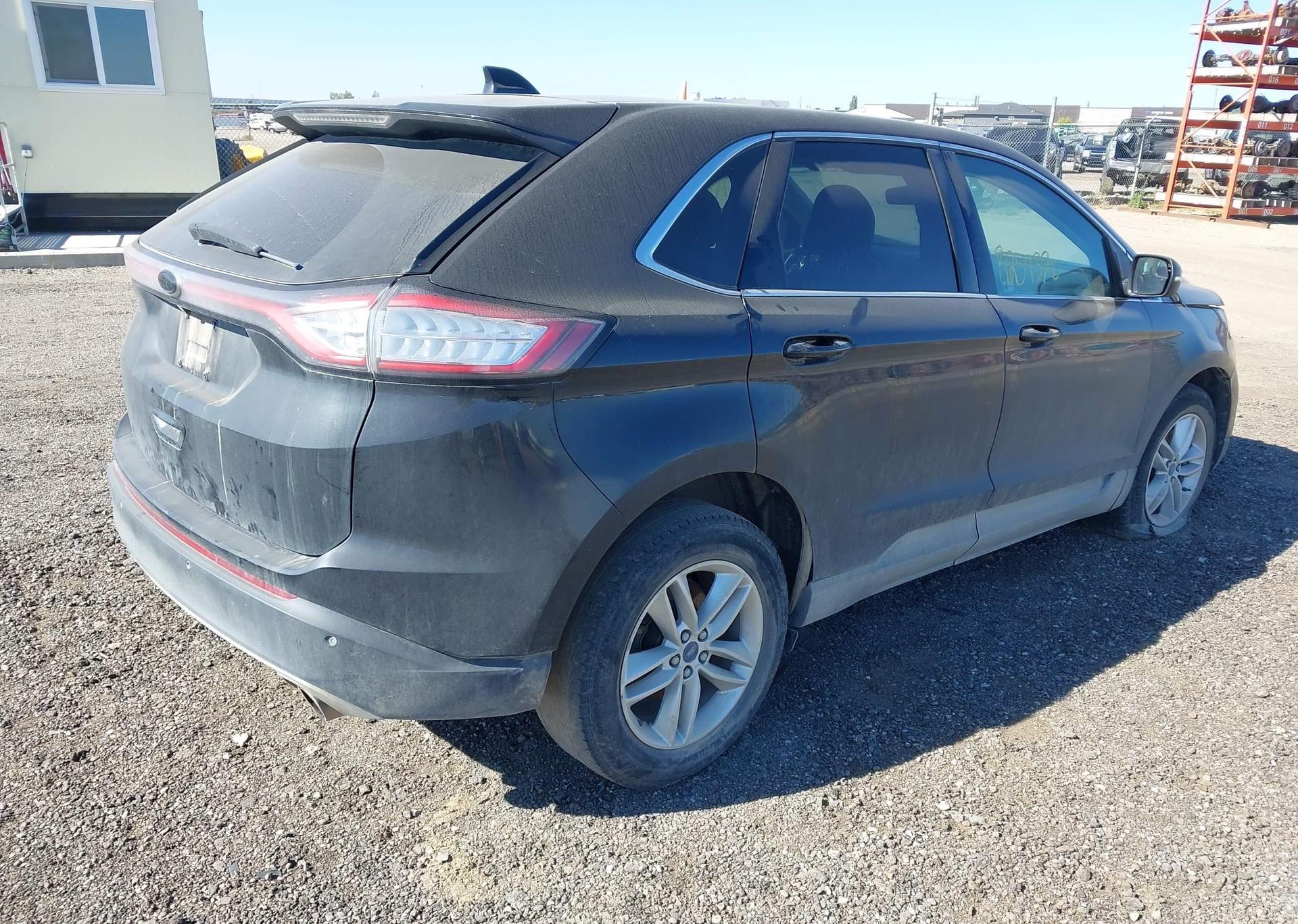 2015 FORD EDGE SEL