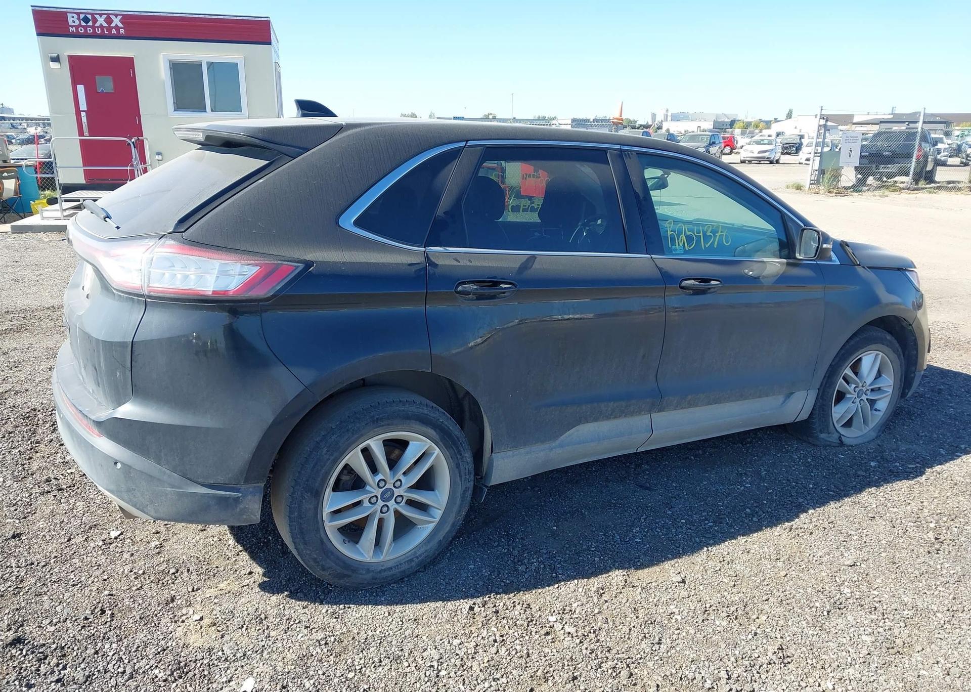 2015 FORD EDGE SEL