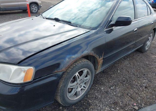 2000 ACURA 3.2TL