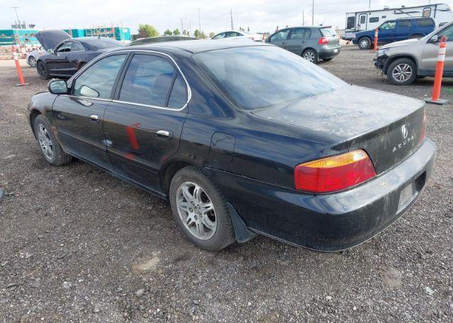 2000 ACURA 3.2TL
