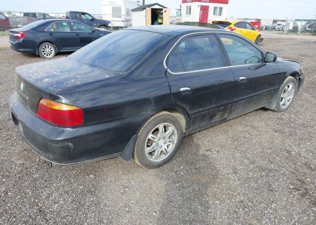2000 ACURA 3.2TL