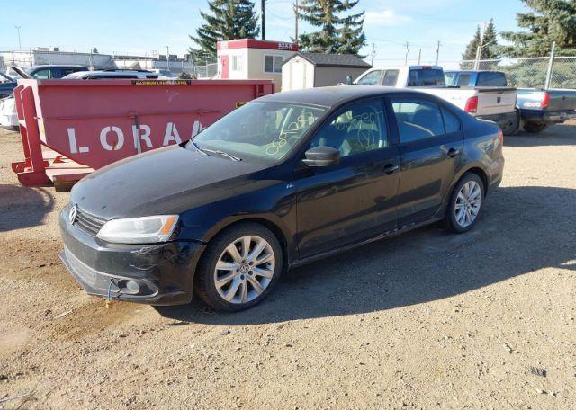2011 VOLKSWAGEN JETTA S