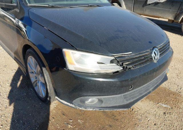 2011 VOLKSWAGEN JETTA S