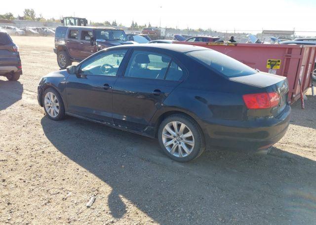2011 VOLKSWAGEN JETTA S