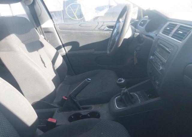 2011 VOLKSWAGEN JETTA S