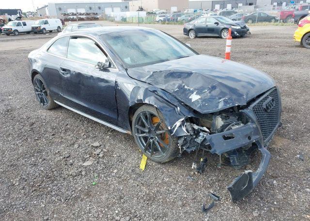 2011 AUDI S5 PREMIUM