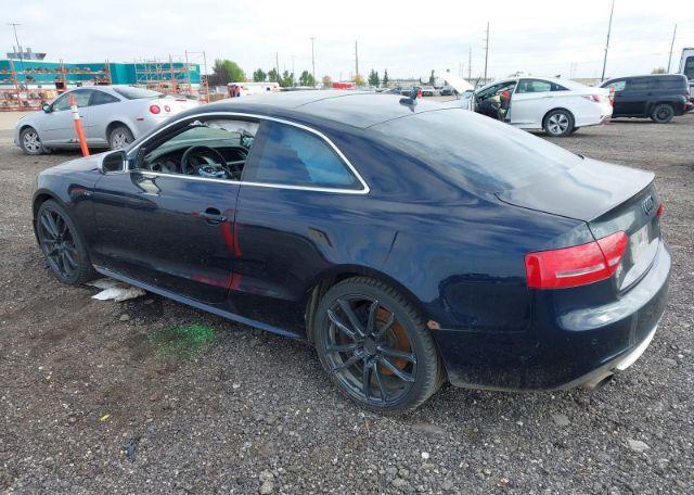 2011 AUDI S5 PREMIUM