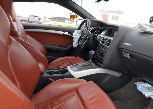 2011 AUDI S5 PREMIUM