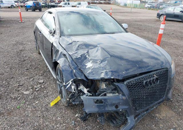 2011 AUDI S5 PREMIUM