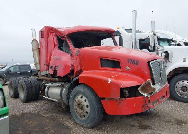2003 VOLVO VN VNL