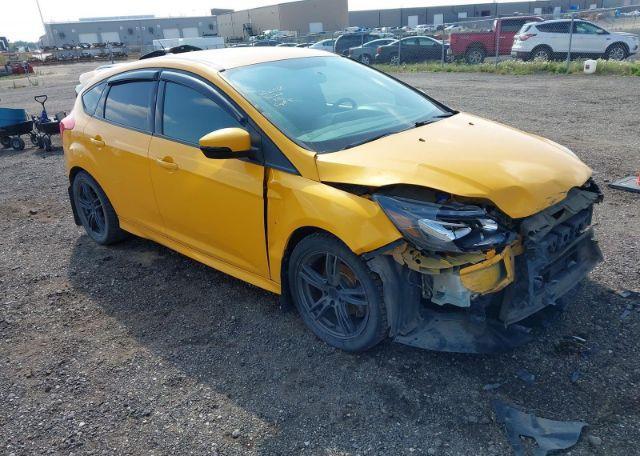 2013 FORD FOCUS ST