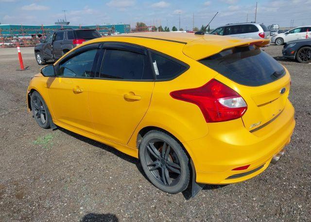 2013 FORD FOCUS ST