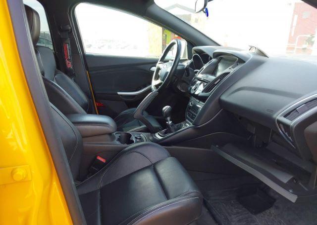 2013 FORD FOCUS ST