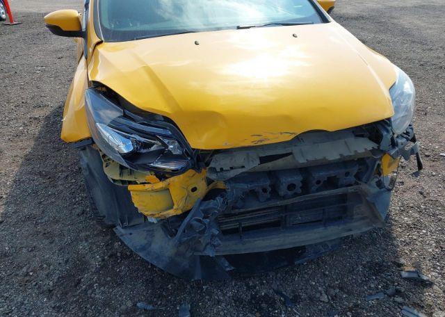 2013 FORD FOCUS ST