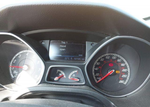 2013 FORD FOCUS ST