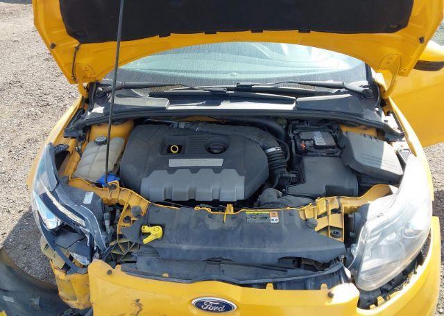 2013 FORD FOCUS ST