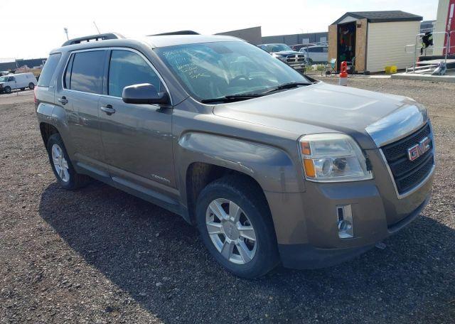 2012 GMC TERRAIN SLE