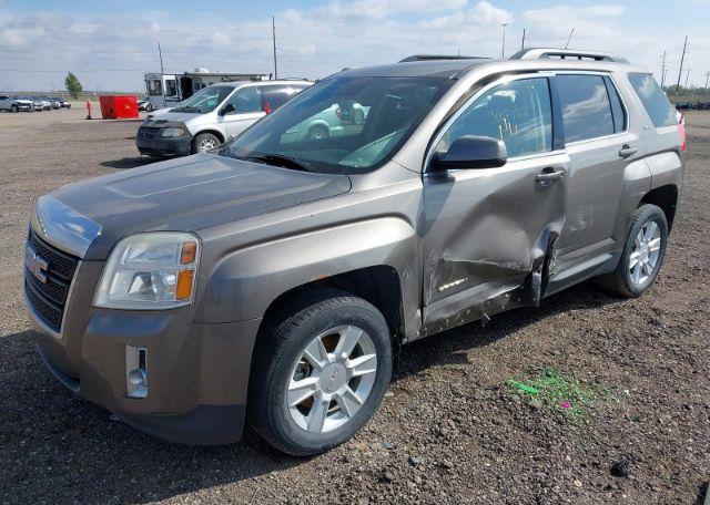 2012 GMC TERRAIN SLE