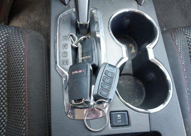 2012 GMC TERRAIN SLE