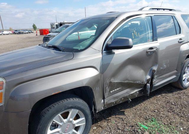 2012 GMC TERRAIN SLE