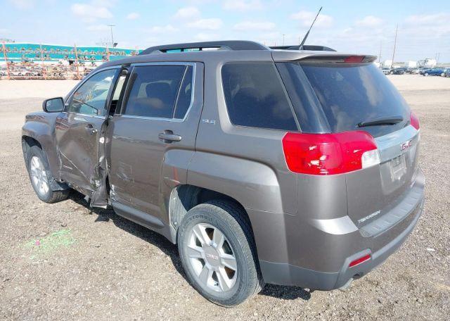 2012 GMC TERRAIN SLE