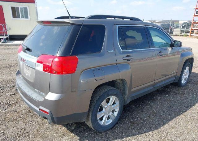 2012 GMC TERRAIN SLE