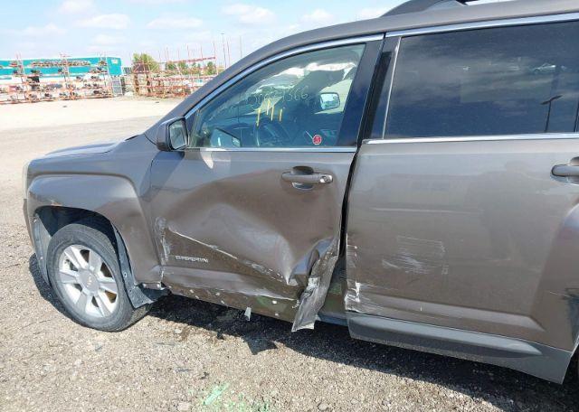 2012 GMC TERRAIN SLE