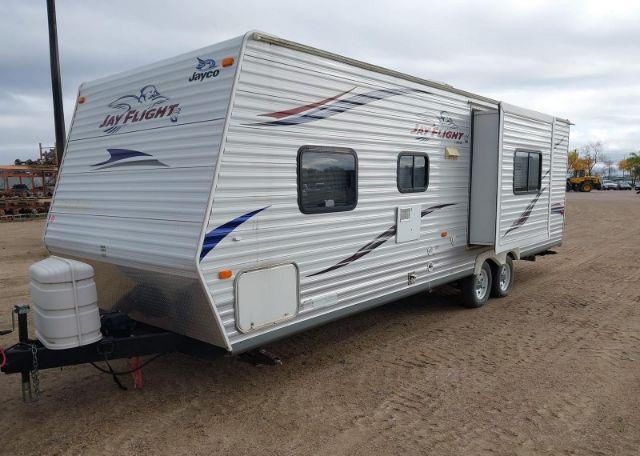 2010 JAYCO 29BHS JAYCO