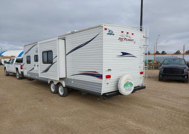 2010 JAYCO 29BHS JAYCO