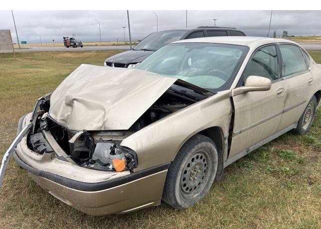 2004 CHEVROLET IMPALA