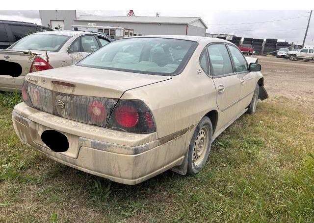 2004 CHEVROLET IMPALA