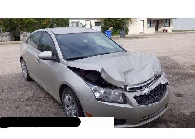 2014 CHEVROLET CRUZE LT