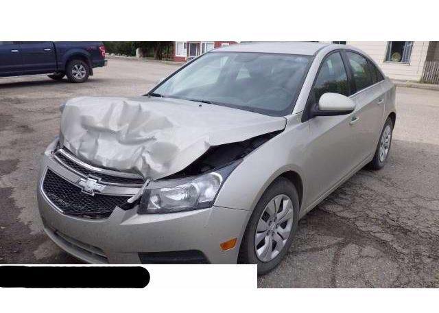 2014 CHEVROLET CRUZE LT