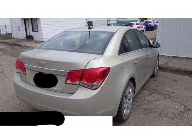2014 CHEVROLET CRUZE LT