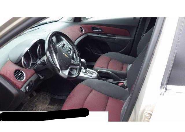 2014 CHEVROLET CRUZE LT