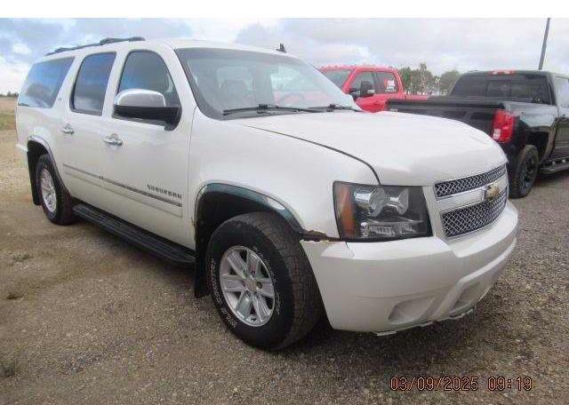 2012 CHEVROLET SUBURBAN K1500 LTZ