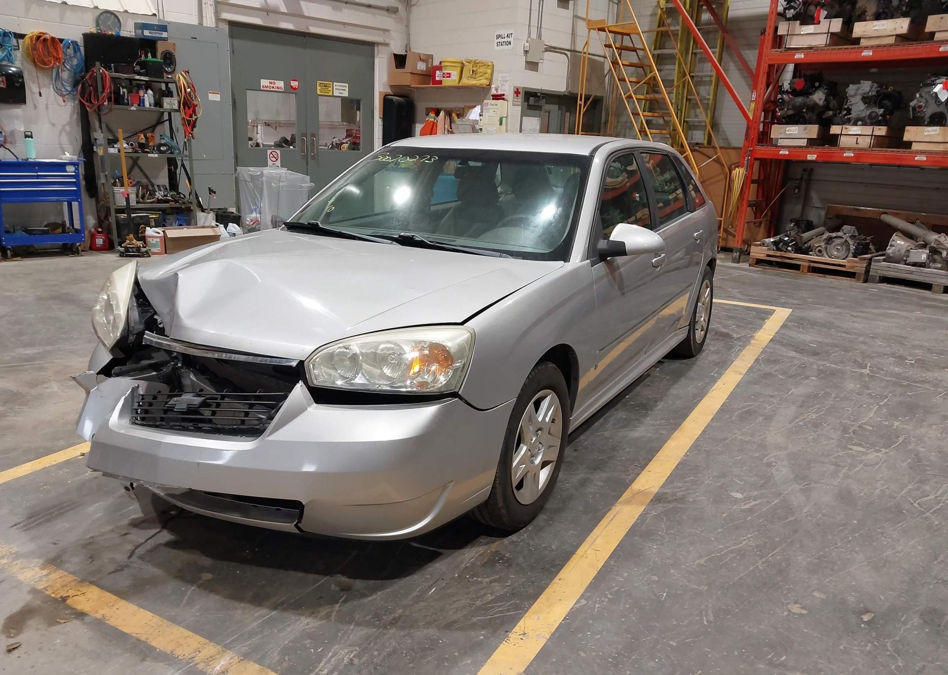 2006 CHEVROLET MALIBU MAXX LT