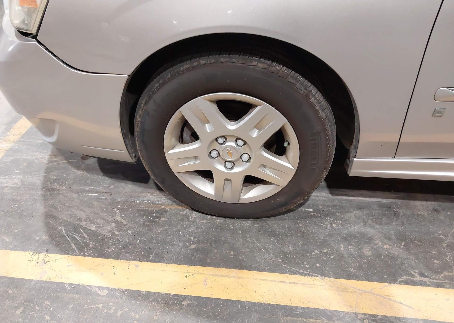 2006 CHEVROLET MALIBU MAXX LT