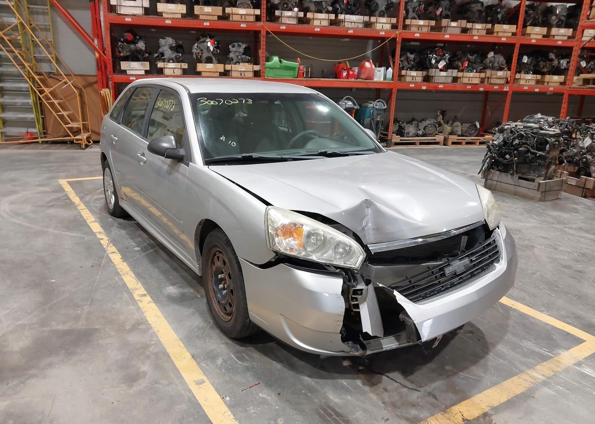 2006 CHEVROLET MALIBU MAXX LT