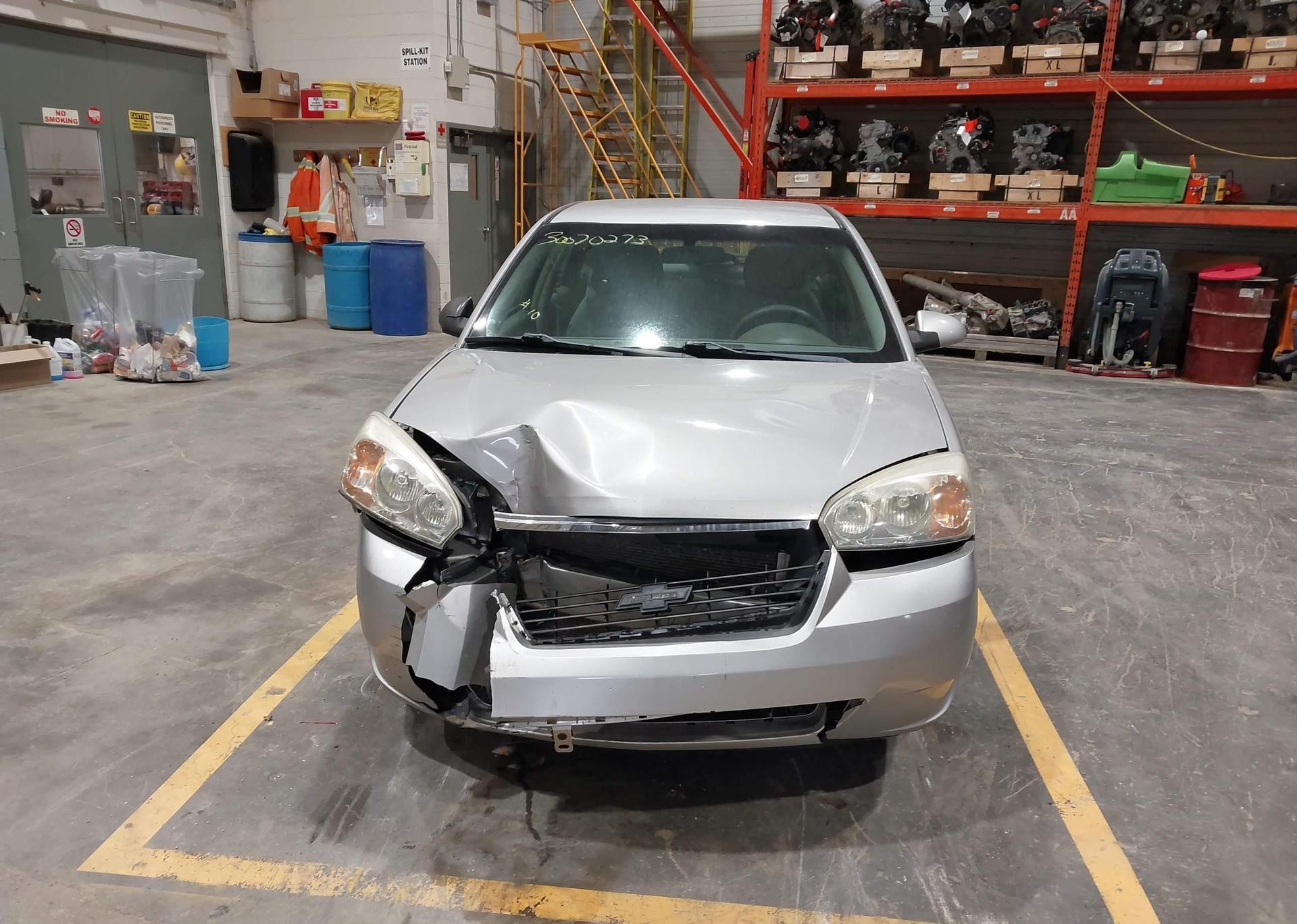 2006 CHEVROLET MALIBU MAXX LT