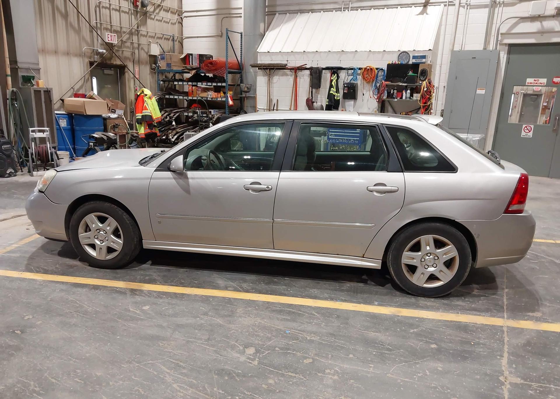 2006 CHEVROLET MALIBU MAXX LT