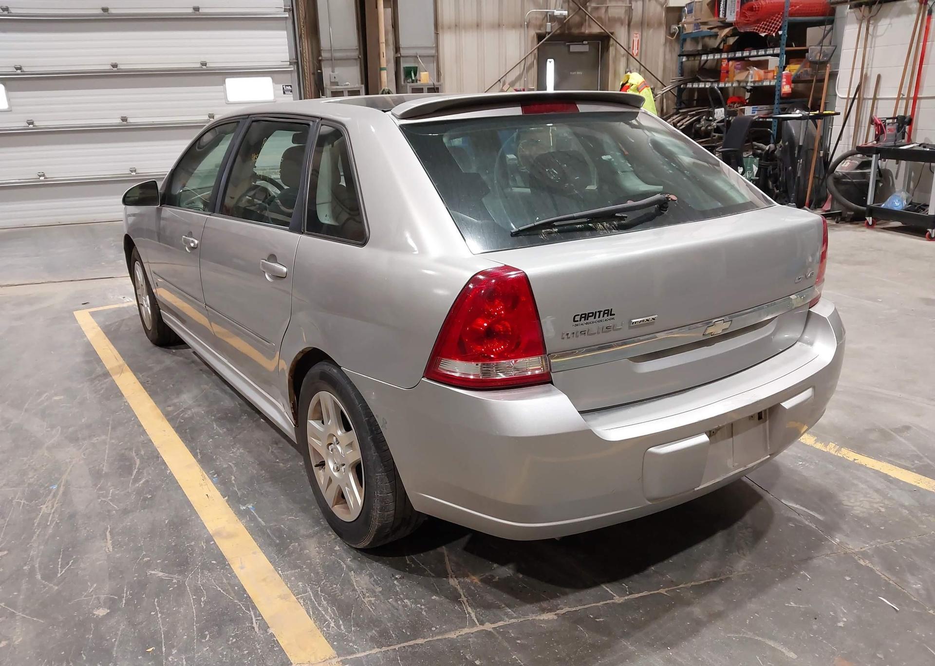 2006 CHEVROLET MALIBU MAXX LT