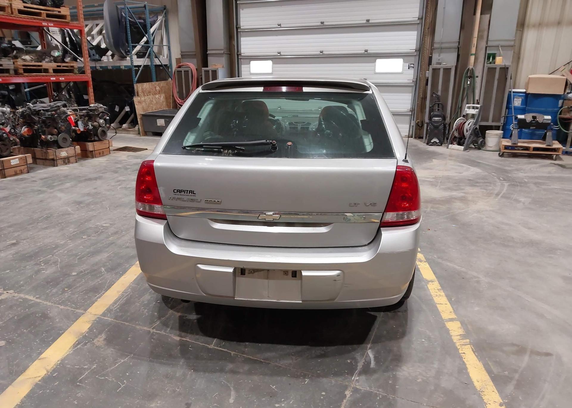 2006 CHEVROLET MALIBU MAXX LT