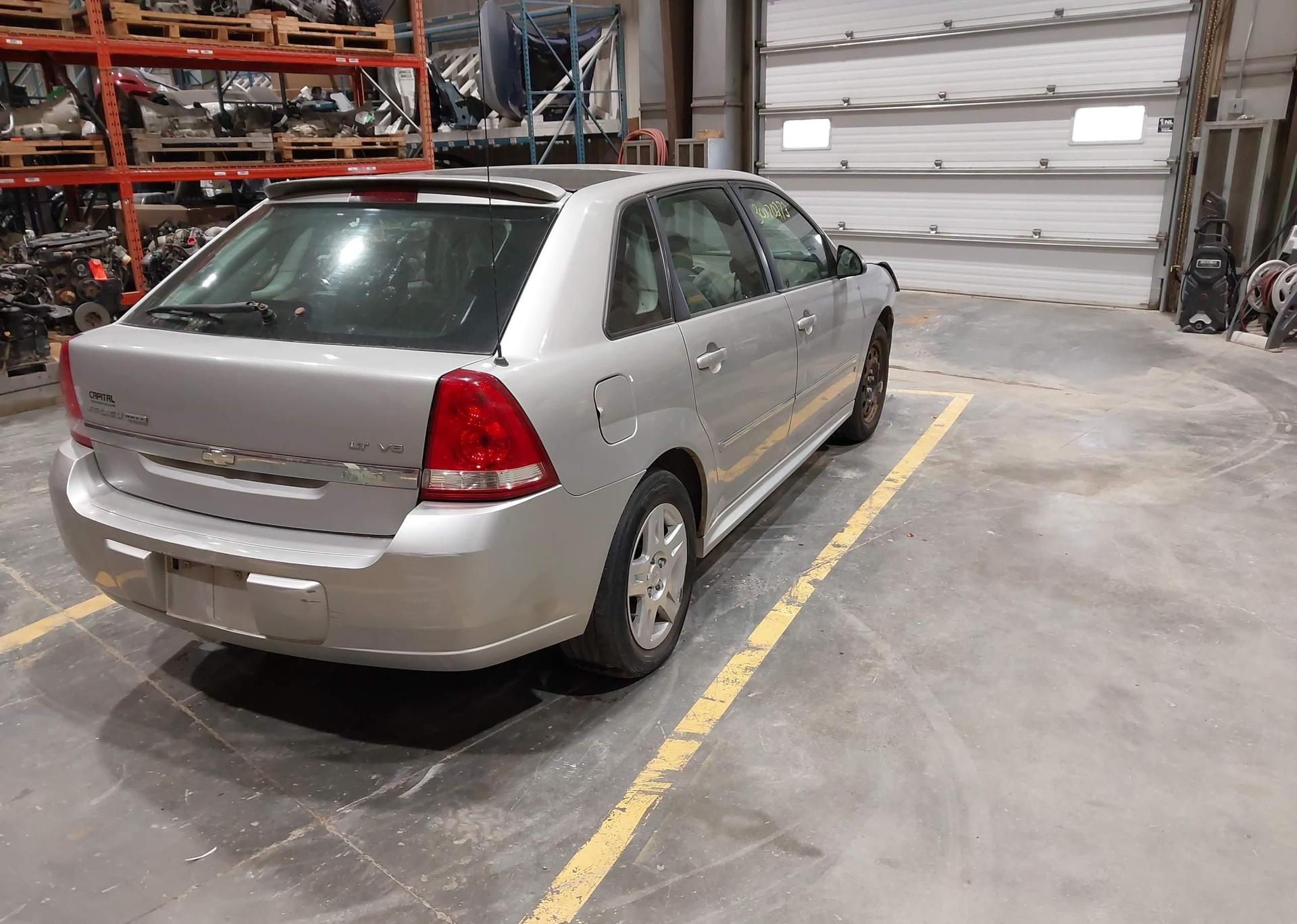 2006 CHEVROLET MALIBU MAXX LT