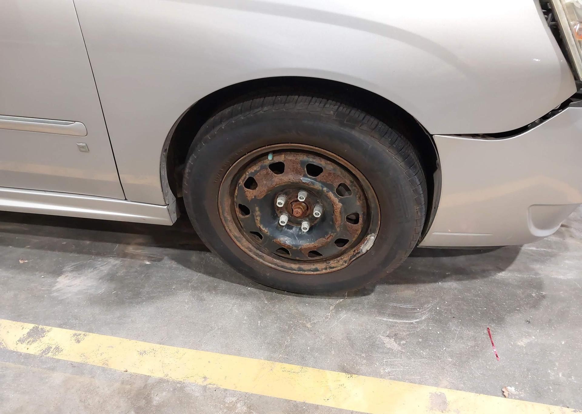 2006 CHEVROLET MALIBU MAXX LT