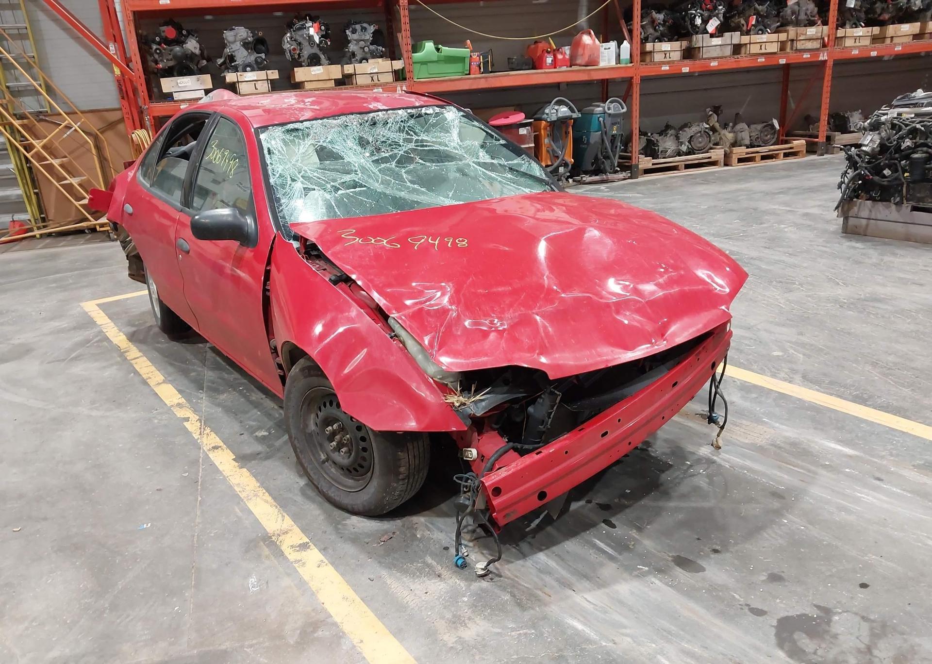 2005 CHEVROLET CAVALIER