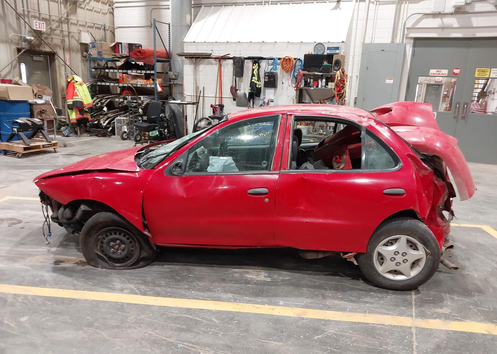 2005 CHEVROLET CAVALIER