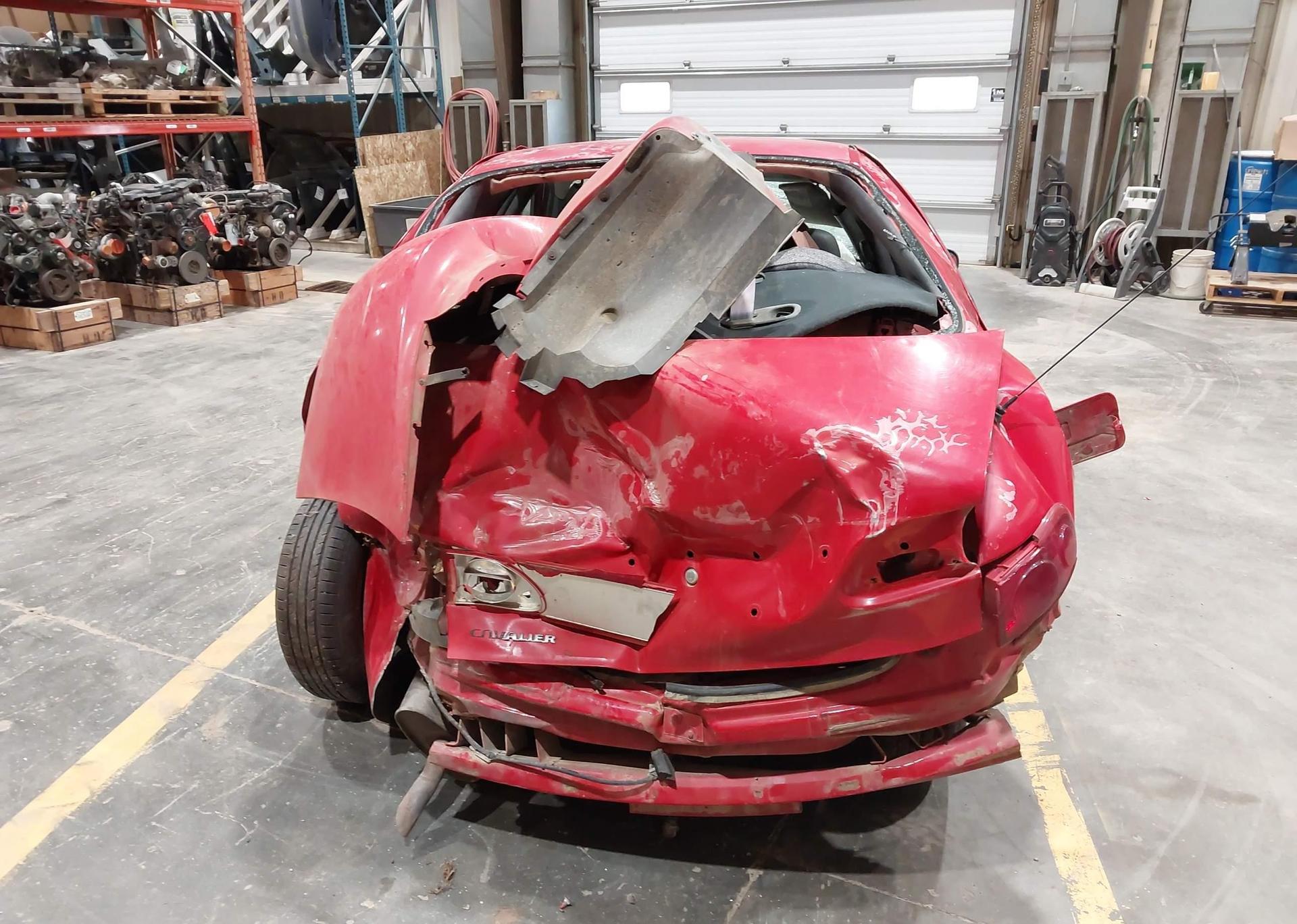 2005 CHEVROLET CAVALIER
