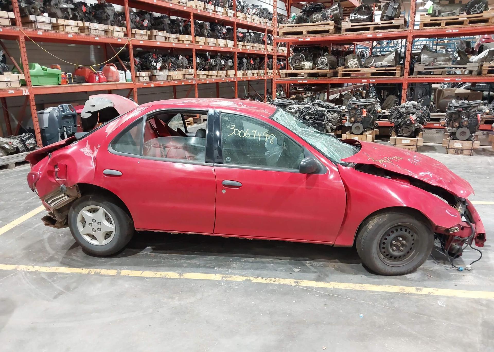 2005 CHEVROLET CAVALIER