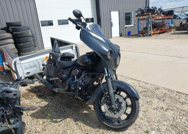 2018 INDIAN MOTORCYCLE CO. CHIEFTAIN DARK HORSE